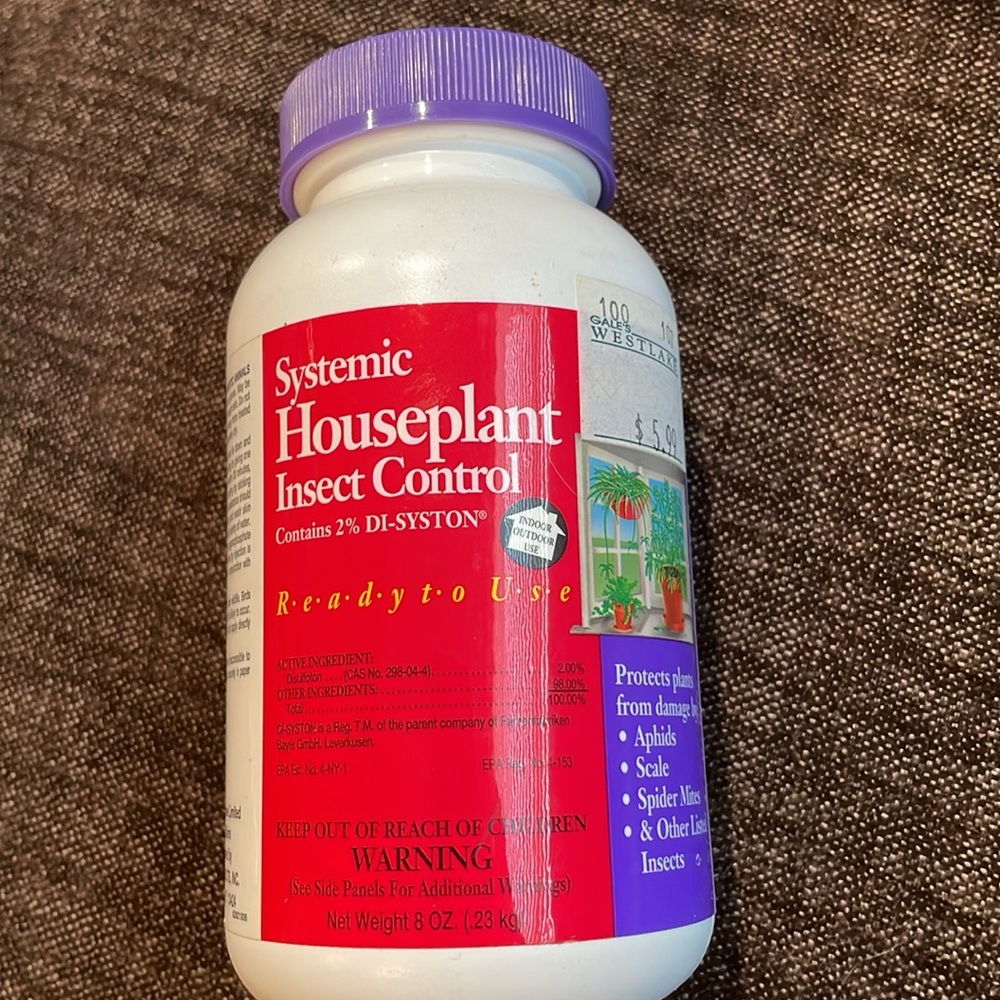 NIB Household Insect Control - Picture 1 of 3